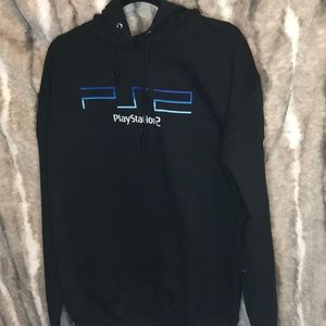 PS2 Hoodie